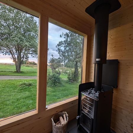 Borghildstua Feriehus Melbu Екстериор снимка
