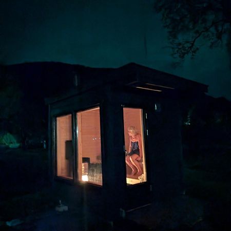 Borghildstua Feriehus Melbu Екстериор снимка