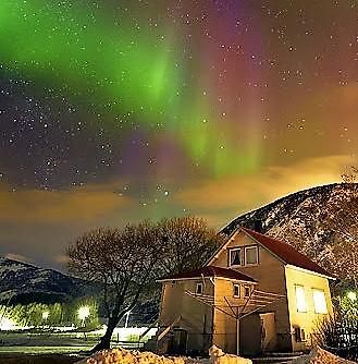 Borghildstua Feriehus Melbu Екстериор снимка