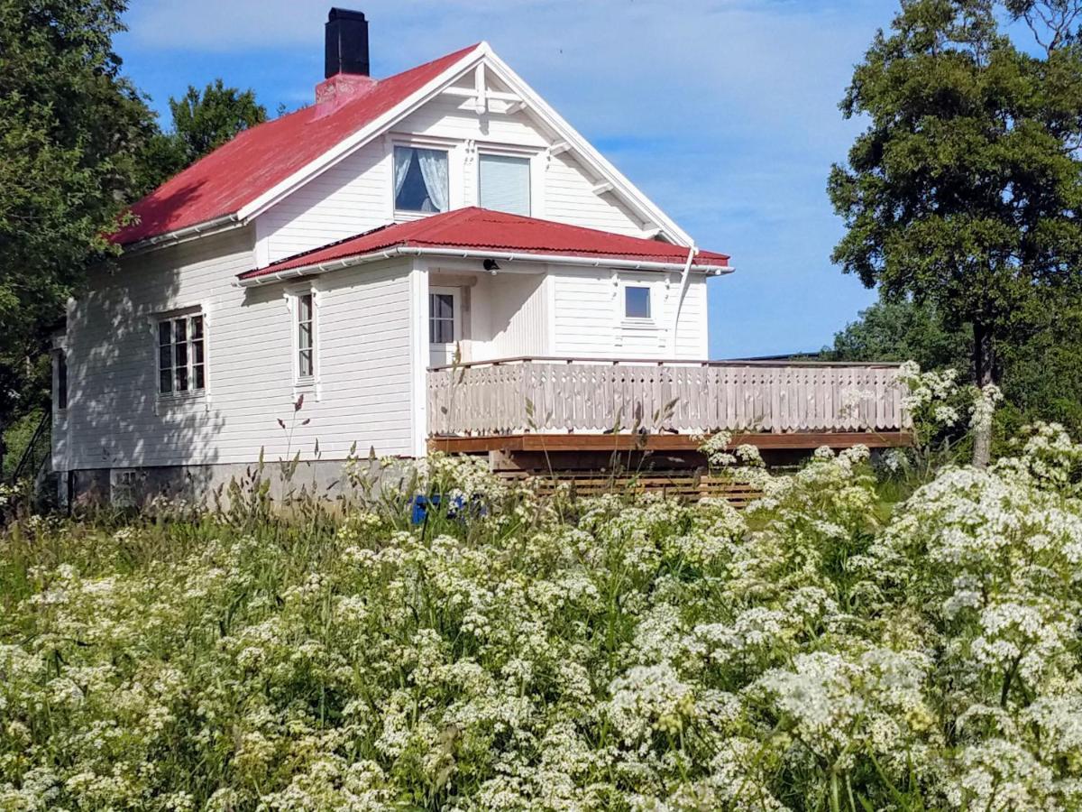 Borghildstua Feriehus Melbu Екстериор снимка